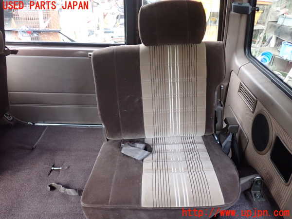 5UPJ-20727265]ランクルプラド(LJ78G)左3列目シート 中古_m0001.jpg