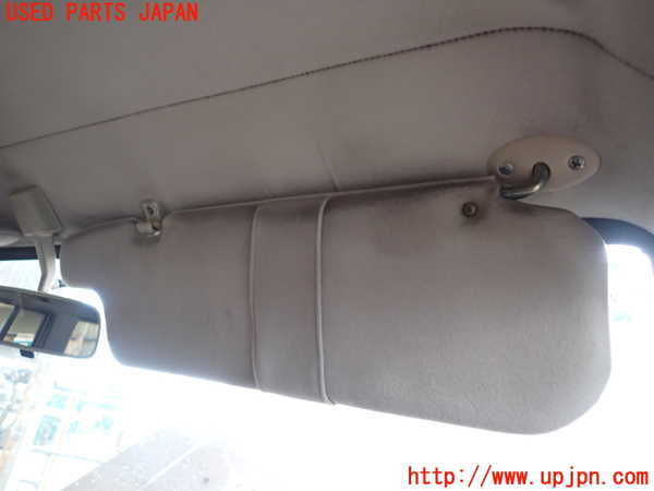 5UPJ-20727625]ランクルプラド(LJ78G)室内サンバイザー右側 中古_m0002.jpg