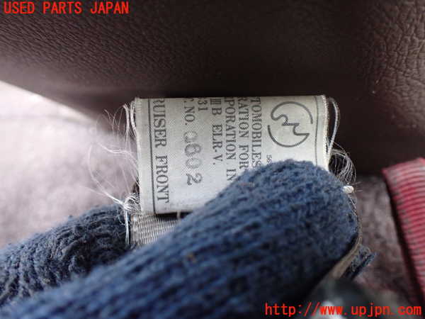 5UPJ-20727045]ランクルプラド(LJ78G)運転席シートベルト 中古_m0003.jpg