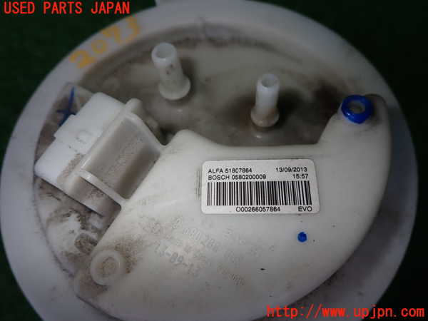 5UPJ-20732510]アルファロメオ・ジュリエッタ(940141)燃料ポンプ 中古_m0002.jpg
