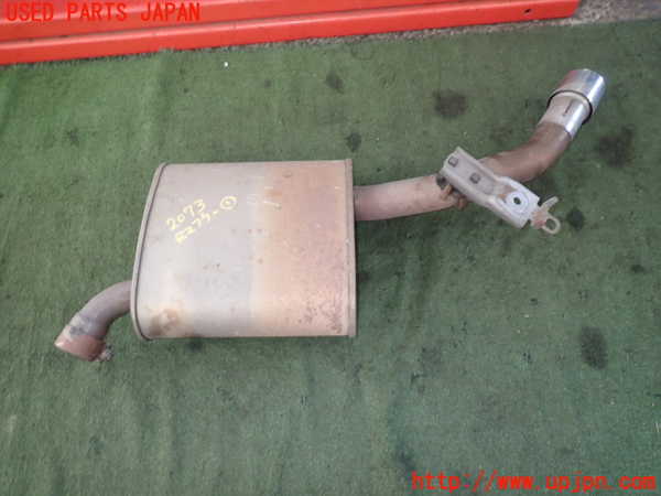 2UPJ-20732671]アルファロメオ・ジュリエッタ(940141)リアマフラー1 中古_m0001.jpg