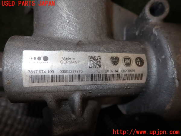 5UPJ-20734235]アルファロメオ・ジュリエッタ(940141)パワステギアボックス 中古_m0005.jpg