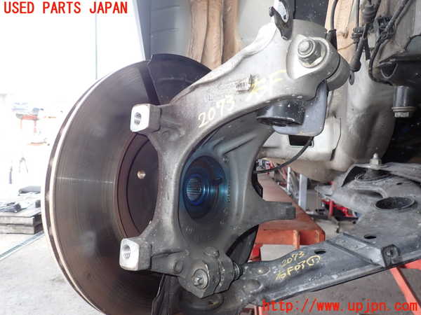 2UPJ-20734290]アルファロメオ・ジュリエッタ(940141)右フロントナックルハブ 中古_m0001.jpg