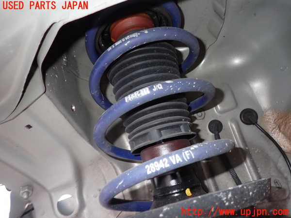 5UPJ-20735025]アルファロメオ・ジュリエッタ(940141)左フロントストラット(社外スプリング付) 中古_m0002.jpg
