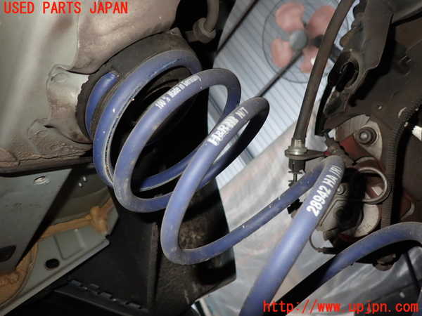5UPJ-20735105]アルファロメオ・ジュリエッタ(940141)左リアスプリング 社外 中古_m0002.jpg