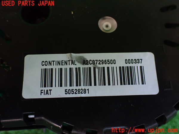 2UPJ-20736170]アルファロメオ・ジュリエッタ(940141)スピードメーター 中古 A2C87296500_m0003.jpg