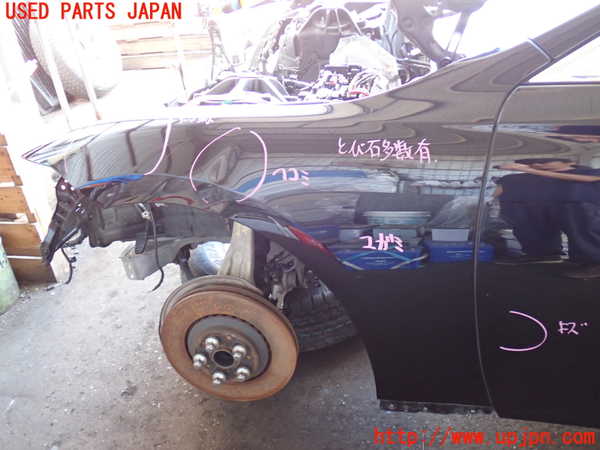 2UPJ-20741082]レクサス・LS500(VXFA50)左前フェンダー ジャンク_m0001.jpg