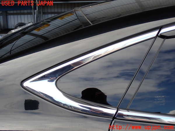 2UPJ-20741380]レクサス・LS500(VXFA50)右クォーターガラス 中古 AGC M8L4 43R-010590_m0001.jpg