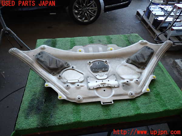 2UPJ-20742170]レクサス・LS500(VXFA50)エンジンアンダーカバー 中古_m0001.jpg