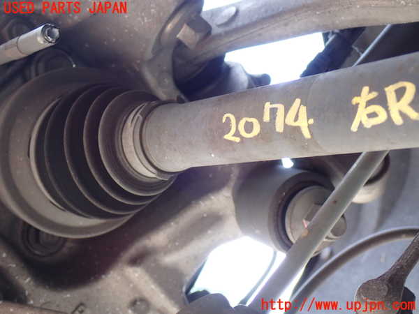 2UPJ-20744020]レクサス・LS500(VXFA50)右リアドライブシャフト 中古_m0001.jpg