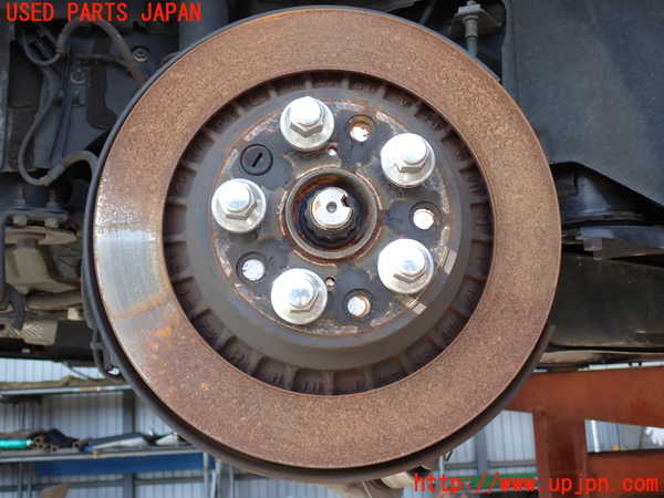 2UPJ-20744300]レクサス・LS500(VXFA50)右リアナックルハブ 中古_m0001.jpg