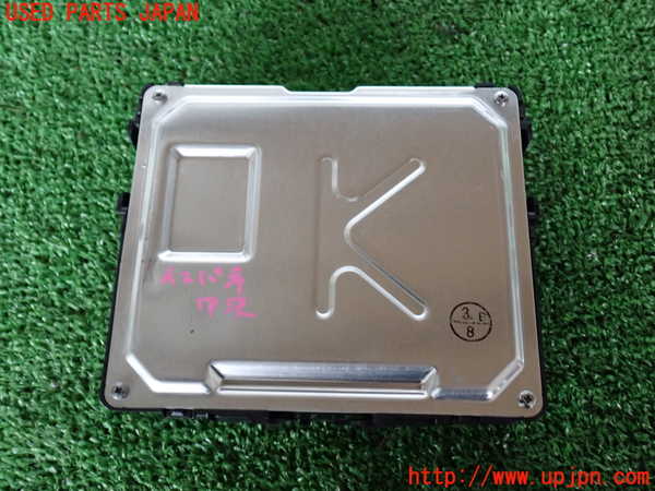 2UPJ-20746146]レクサス・LS500(VXFA50)コンピューター1(TRANSCEIVER TELEMACTICS) 中古 86740-50220_m0003.jpg