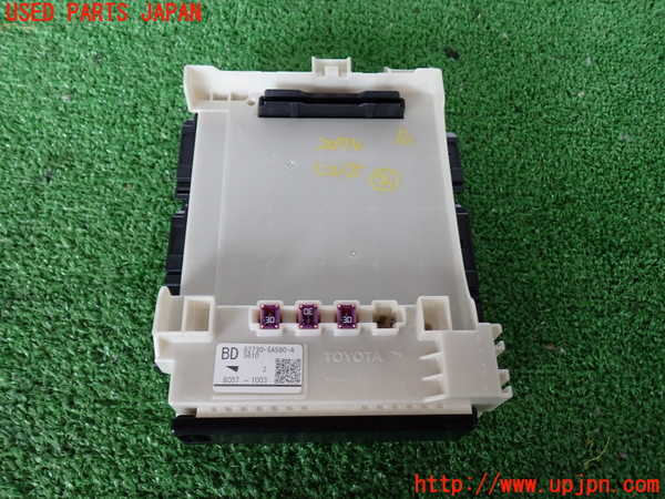 2UPJ-20746742]レクサス・LS500(VXFA50)ヒューズボックス2(室内 車内) 中古_m0001.jpg