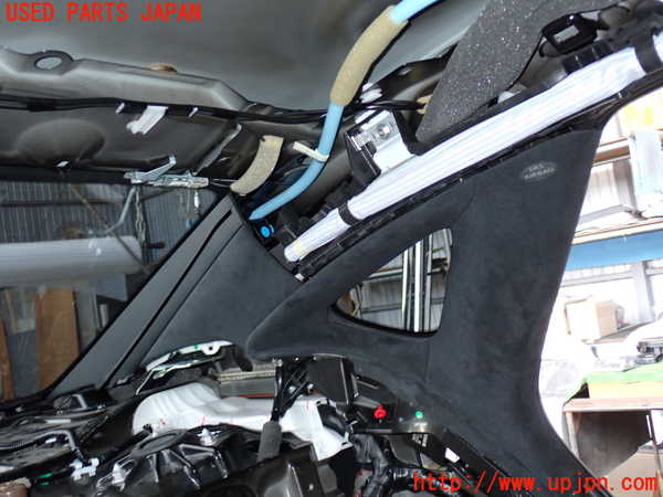 2UPJ-20747680]レクサス・LS500(VXFA50)左リアピラートリム 中古_m0001.jpg