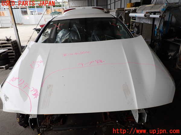 5UPJ-20751060]BMW 218i グランクーペ(7K15)(F44)ボンネットフード 中古_m0001.jpg