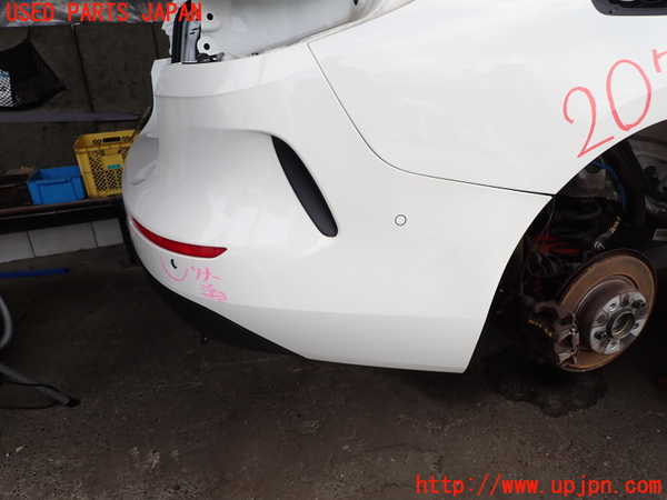 5UPJ-20751610]BMW 218i グランクーペ(7K15)(F44)リアバンパー 中古_m0001.jpg