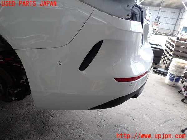 5UPJ-20751610]BMW 218i グランクーペ(7K15)(F44)リアバンパー 中古_m0002.jpg