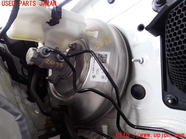 2UPJ-20754055]BMW 218i グランクーペ(7K15)(F44)ブレーキマスターバック 中古_m0001.jpg