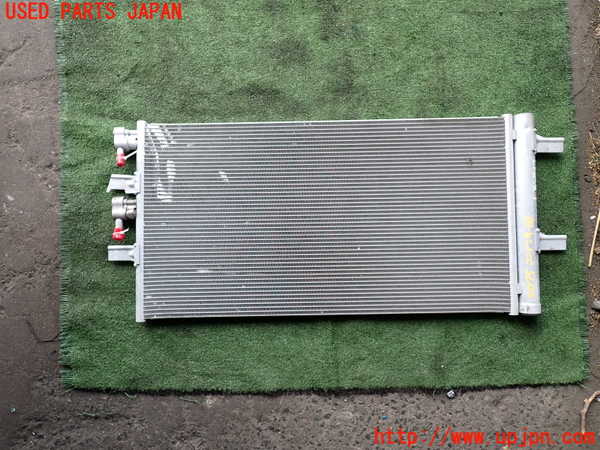 5UPJ-20756031]BMW 218i グランクーペ(7K15)(F44)エアコンコンデンサー1 中古_m0001.jpg