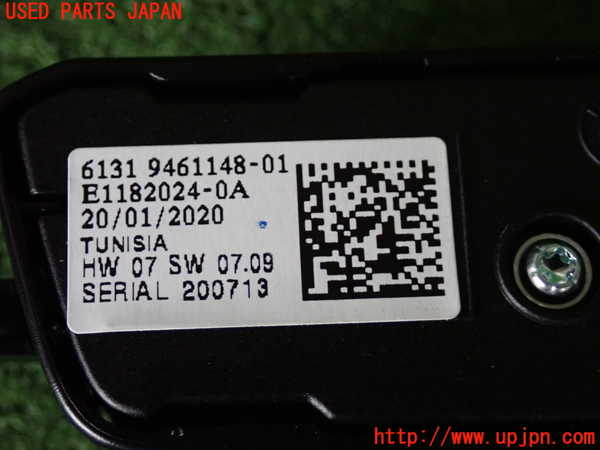 5UPJ-20756285]BMW 218i グランクーペ(7K15)(F44)ライトスイッチ 中古_m0003.jpg