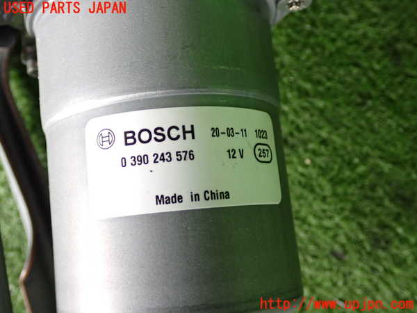 5UPJ-20756770]BMW 218i グランクーペ(7K15)(F44)フロントワイパーモーター 中古_m0003.jpg