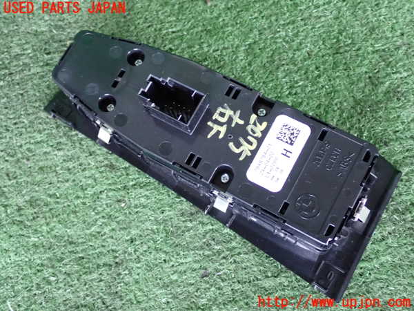 5UPJ-20756240]BMW 218i グランクーペ(7K15)(F44)右前パワーウィンドウスイッチ 中古_m0002.jpg