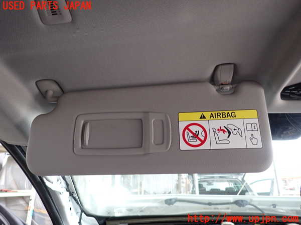 5UPJ-20757630]BMW 218i グランクーペ(7K15)(F44)室内サンバイザー左側 中古_m0002.jpg