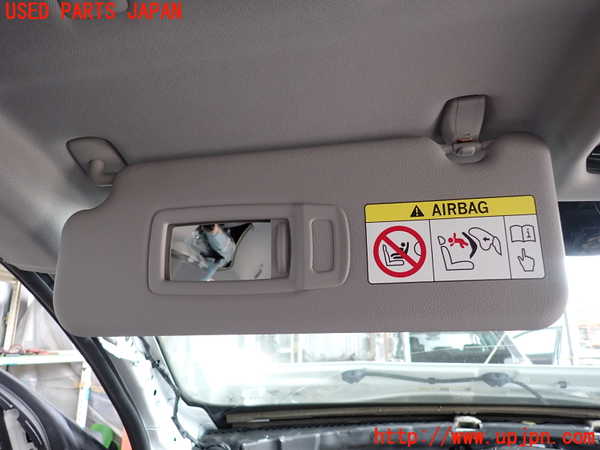 5UPJ-20757630]BMW 218i グランクーペ(7K15)(F44)室内サンバイザー左側 中古_m0003.jpg