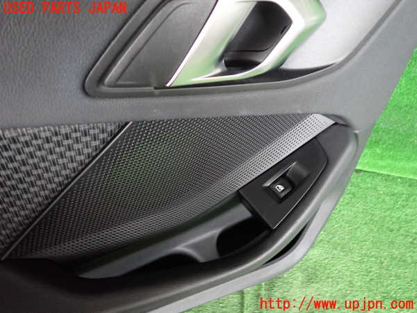5UPJ-20751324]BMW 218i グランクーペ(7K15)(F44)左後ドア内張り 中古_m0003.jpg