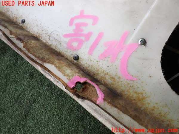 2UPJ-20761234]フィガロ(FK10)右前ドア内張り 【ジャンク品】 中古_m0005.jpg