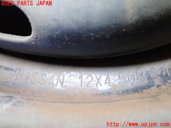 2UPJ-20769012]フィガロ(FK10)タイヤ　ホイール　1本② 165/70R12 中古_m0003.jpg