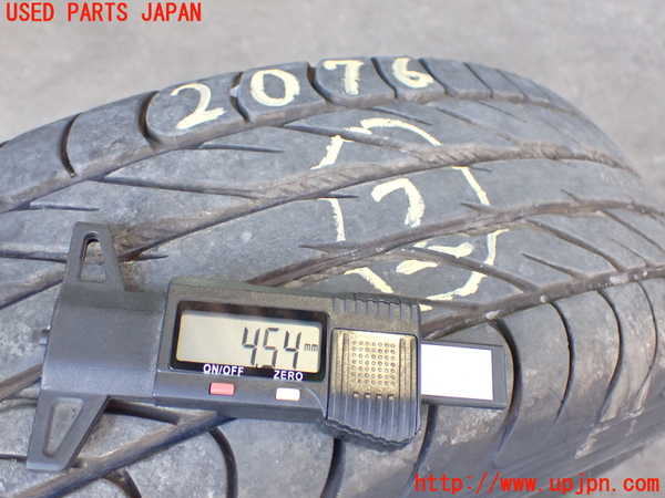 2UPJ-20769012]フィガロ(FK10)タイヤ　ホイール　1本② 165/70R12 中古_m0004.jpg