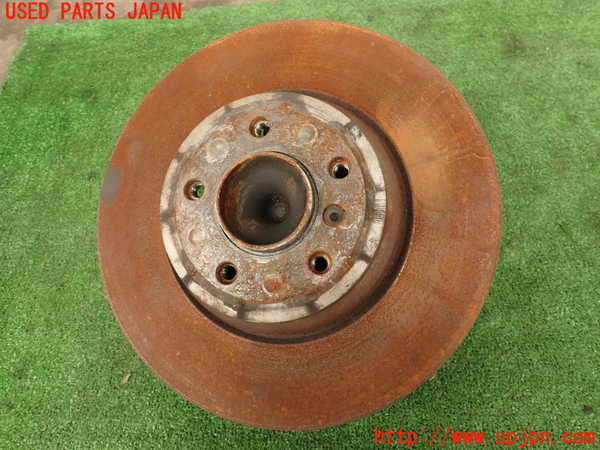 5UPJ-20774290]BMW 335i クーペ(KG35)(E92)右フロントナックルハブ 中古_m0001.jpg