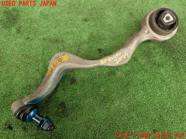 5UPJ-20775315]BMW 335i クーペ(KG35)(E92)右フロントテンションロッド 中古_m0001.jpg