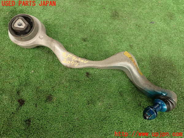 5UPJ-20775320]BMW 335i クーペ(KG35)(E92)左フロントテンションロッド 中古_m0001.jpg