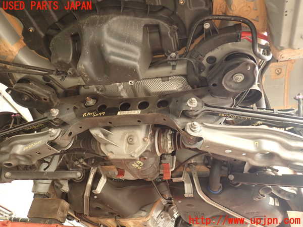 2UPJ-20775295]BMW 335i クーペ(KG35)(E92)リアメンバー 中古_m0001.jpg