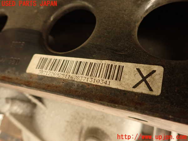 2UPJ-20775295]BMW 335i クーペ(KG35)(E92)リアメンバー 中古_m0002.jpg