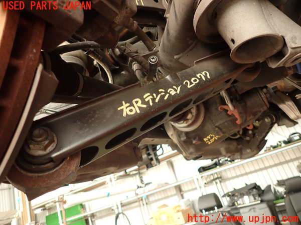 5UPJ-20775325]BMW 335i クーペ(KG35)(E92)右リアテンションロッド 中古_m0001.jpg