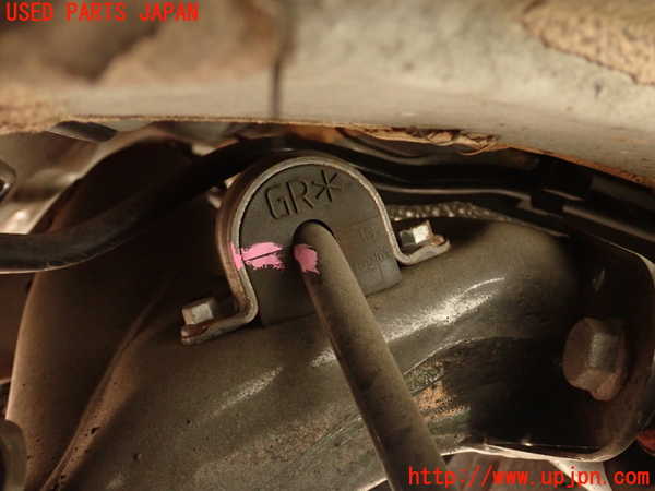5UPJ-20775445]BMW 335i クーペ(KG35)(E92)リアスタビライザー 中古_m0004.jpg