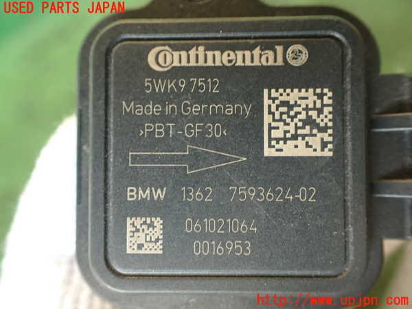 5UPJ-20776320]BMW 335i クーペ(KG35)(E92)エアフロメーター(エアマスセンサー) 中古_m0003.jpg