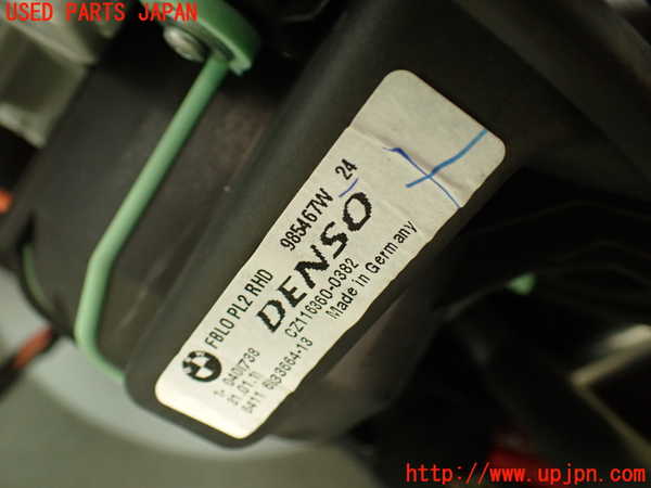 5UPJ-20776081]BMW 335i クーペ(KG35)(E92)エバポレーター1 中古_m0005.jpg