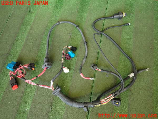 5UPJ-20776806]BMW 335i クーペ(KG35)(E92)ハーネス1 中古_m0002.jpg