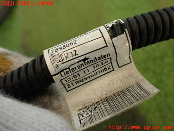 5UPJ-20776806]BMW 335i クーペ(KG35)(E92)ハーネス1 中古_m0004.jpg
