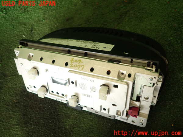 2UPJ-20776629]BMW 335i クーペ(KG35)(E92)モニター 中古_m0003.jpg