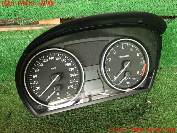 2UPJ-20776170]BMW 335i クーペ(KG35)(E92)スピードメーター 中古_m0001.jpg