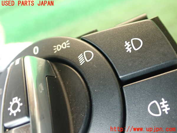 5UPJ-20776285]BMW 335i クーペ(KG35)(E92)ライトスイッチ 中古_m0003.jpg