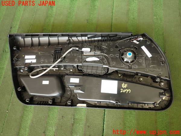 2UPJ-20771234]BMW 335i クーペ(KG35)(E92)右ドア内張り 中古_m0005.jpg