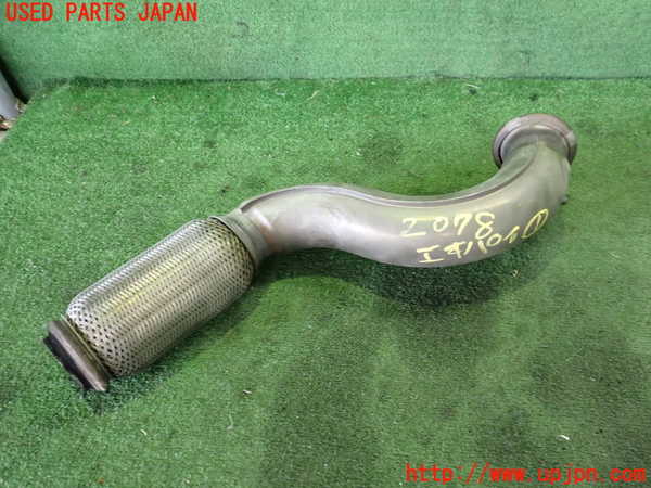 2UPJ-20782631]プジョー・RCZ(T7R5F03)フロントパイプ1 【左ハンドル】 中古_m0001.jpg