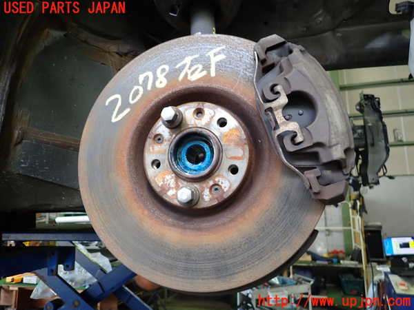 2UPJ-20784290]プジョー・RCZ(T7R5F03)右フロントナックルハブ 【左ハンドル】 中古_m0002.jpg