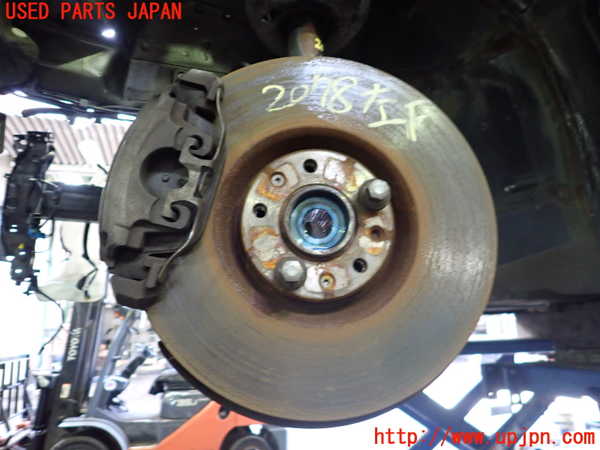 2UPJ-20784295]プジョー・RCZ(T7R5F03)左フロントナックルハブ 【左ハンドル】 中古_m0002.jpg